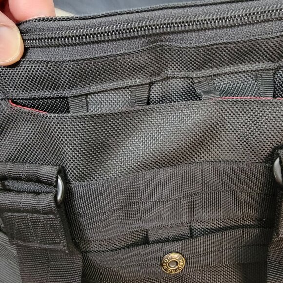 NEOPRO Convertible Laptop Bag – Messenger to Backpack | Rugged Japanese Design - Picture 8 of 14